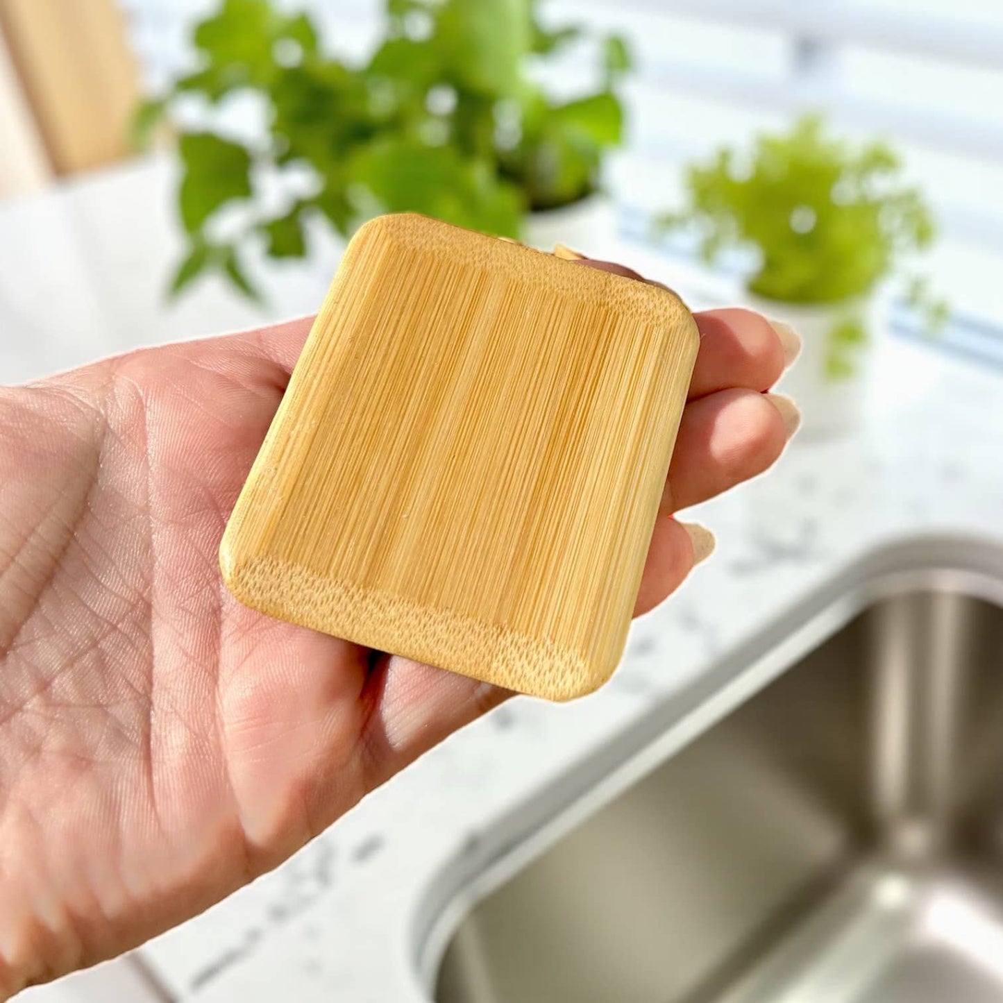 Bamboo Switch - Bamboo Pot Scraper | Kitchen Bestseller