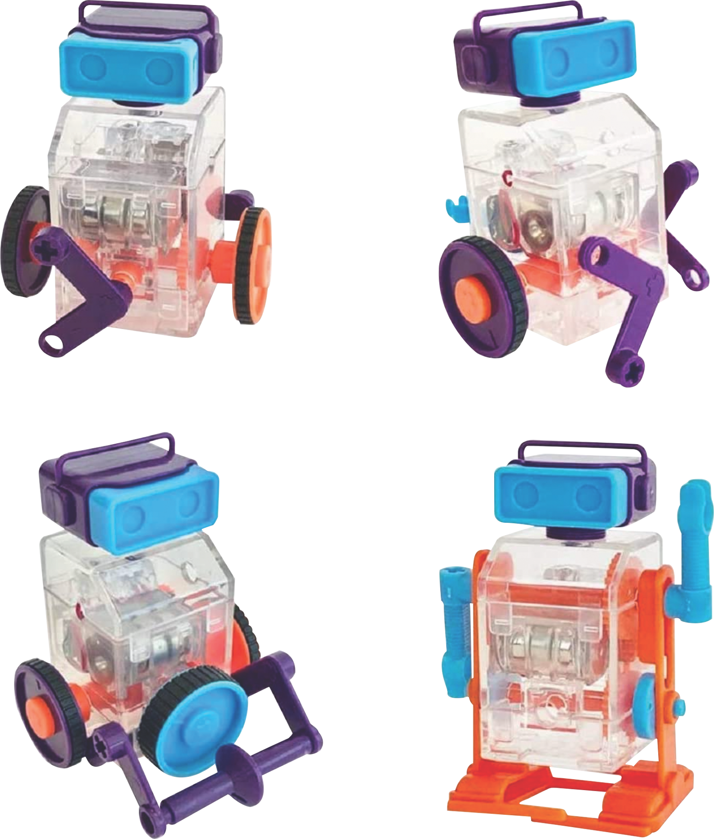 EDC Publishing - Tiny Robots!