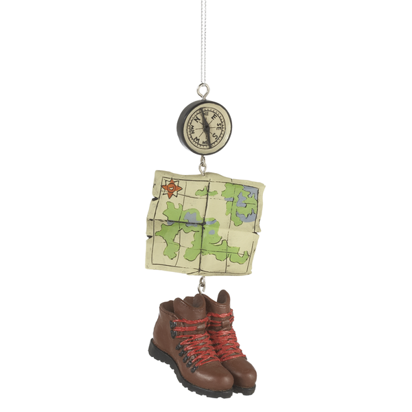 Ornament, Hiking Dangle