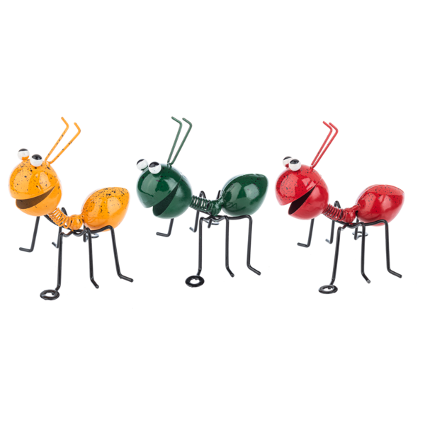 Picnic Ant Figurine