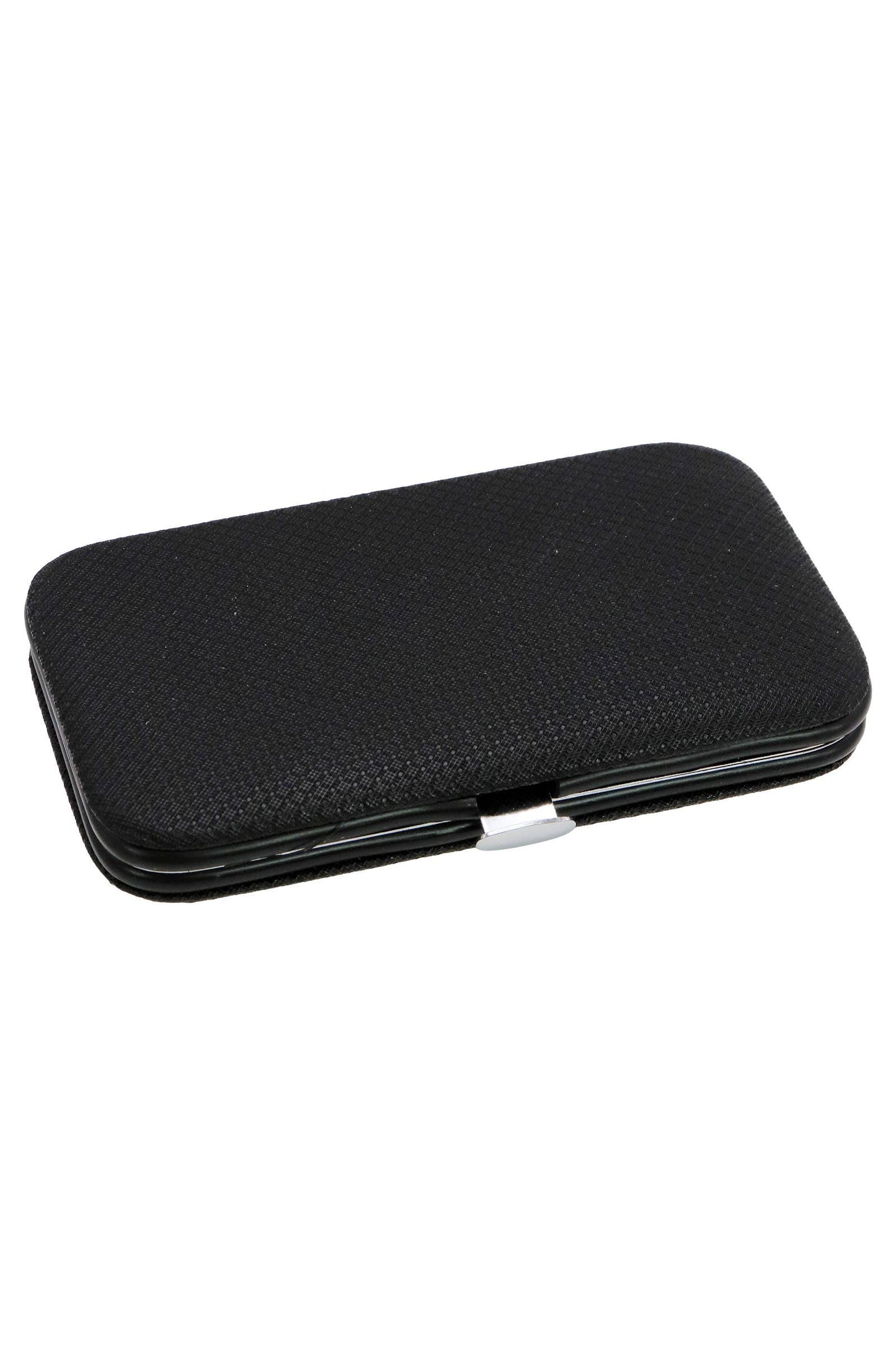 Cap Zone - 8 Pcs Solid Stainless Steel Nailcare Kit Set