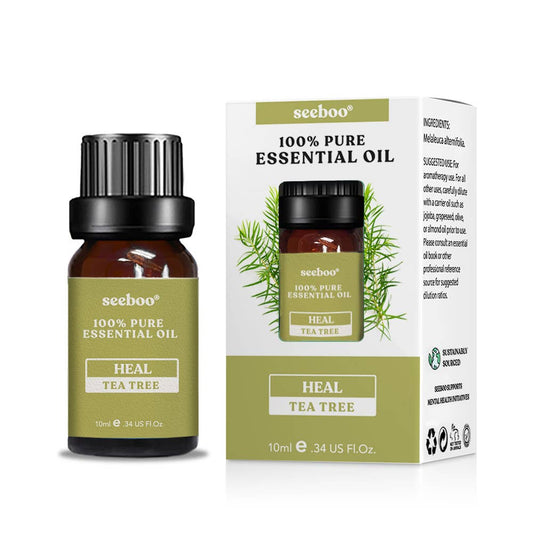 The American Gift Company (TAGCO) - 100% PURE THERAPEUTIC GRADE ESSENTIAL OIL - TEA TREE