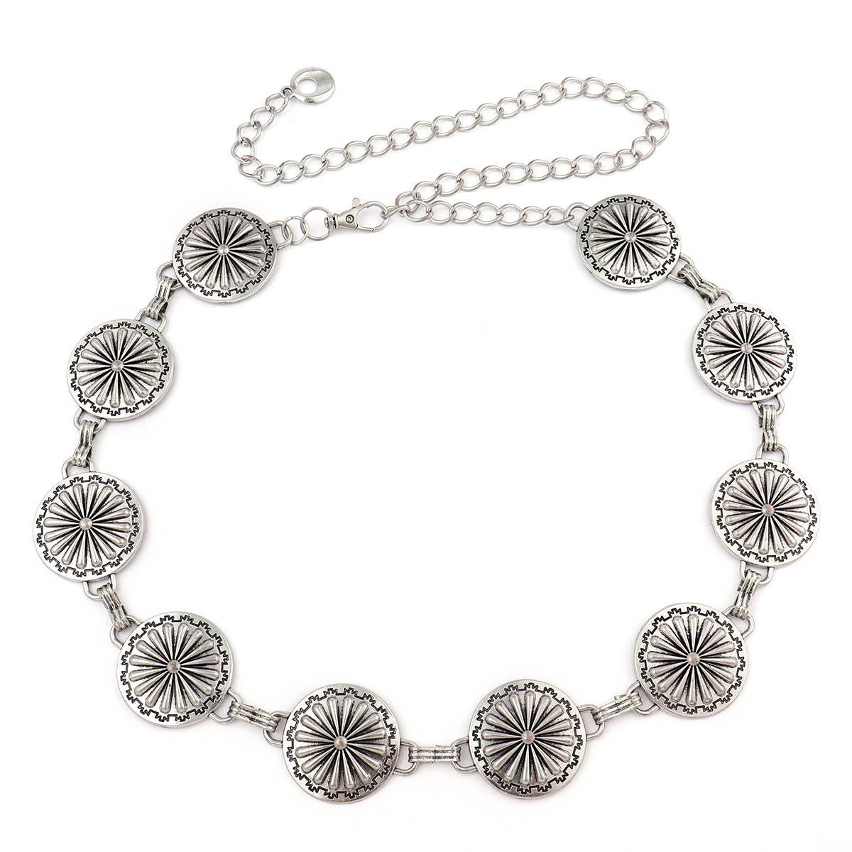 Nativo - Antique SILVER