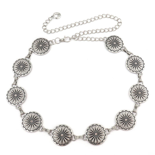 Nativo - Antique SILVER