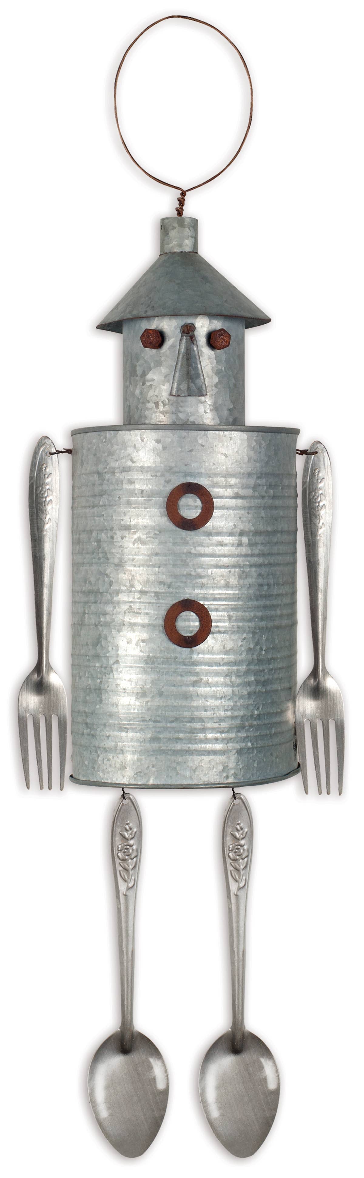 Sunset Vista Designs - Tin Man Hanging Buddy