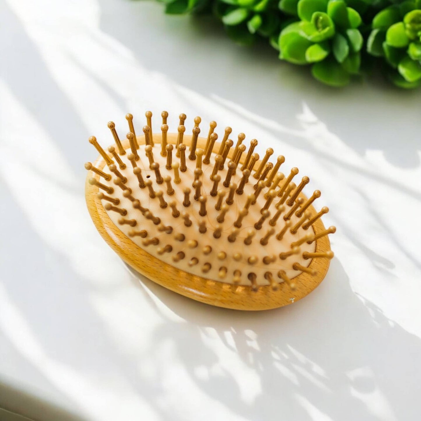 Bamboo Switch - Bamboo Travel Hairbrush | Bestseller