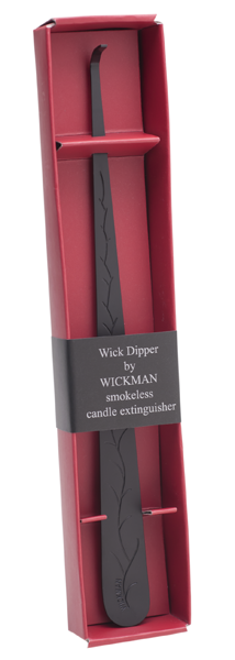 Wickman Products - Matte Black Wick Dipper