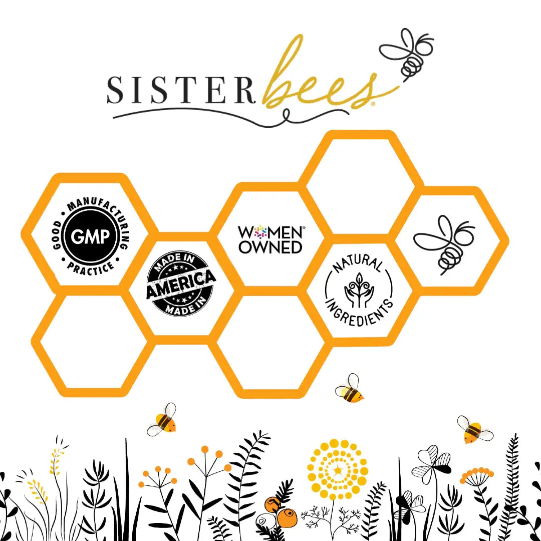 Sister Bees LLC - ROOM SPRAY (lavender, lemon + a touch of honey)