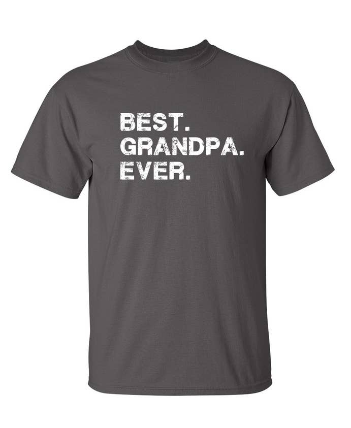 Feelin Good Tees - Best Grandpa Ever