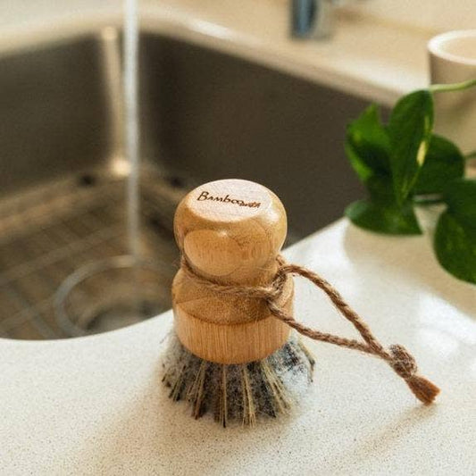 Bamboo Switch - Bamboo Pot Scrubber | Market Bestseller