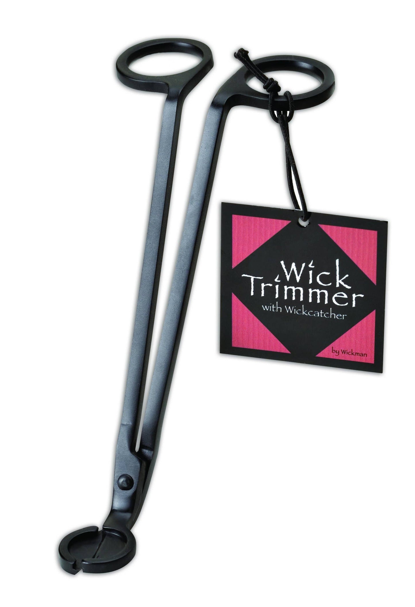 Wickman Products - Matte Black Wick Trimmer