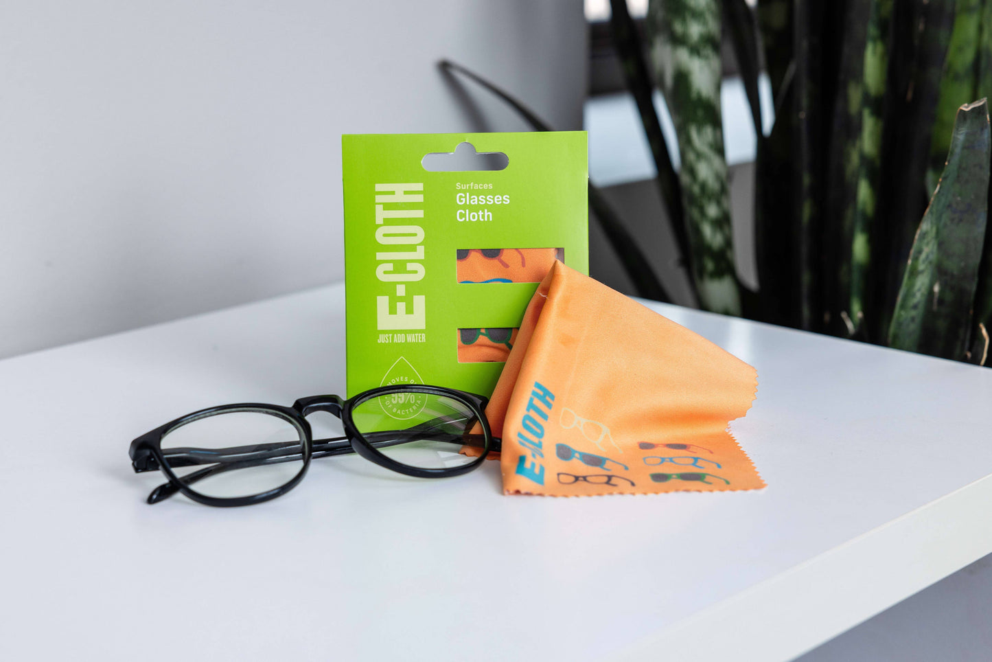 E-Cloth - Eye Glasses Cleaning Cloth