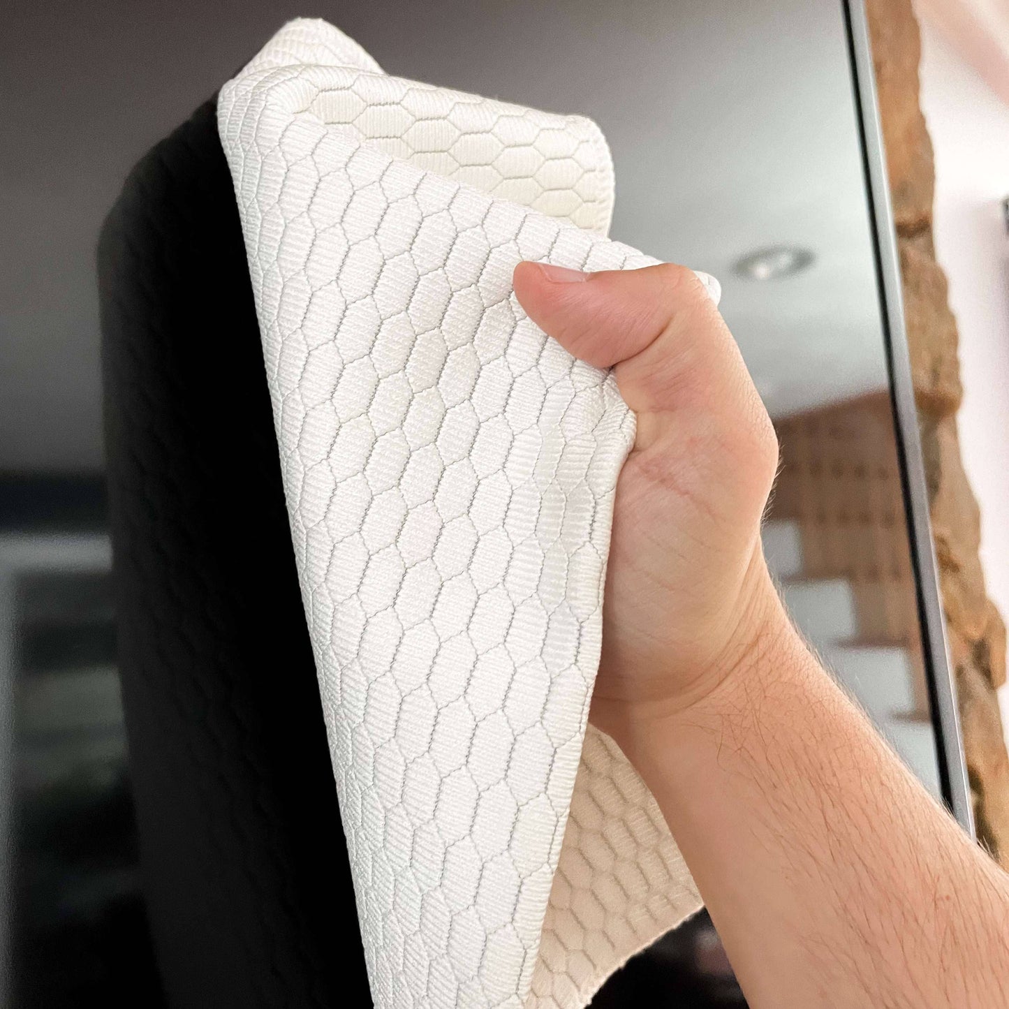 E-Cloth - Screen Cleaning Cloth for Laptops, Monitors, TVs - Impulse