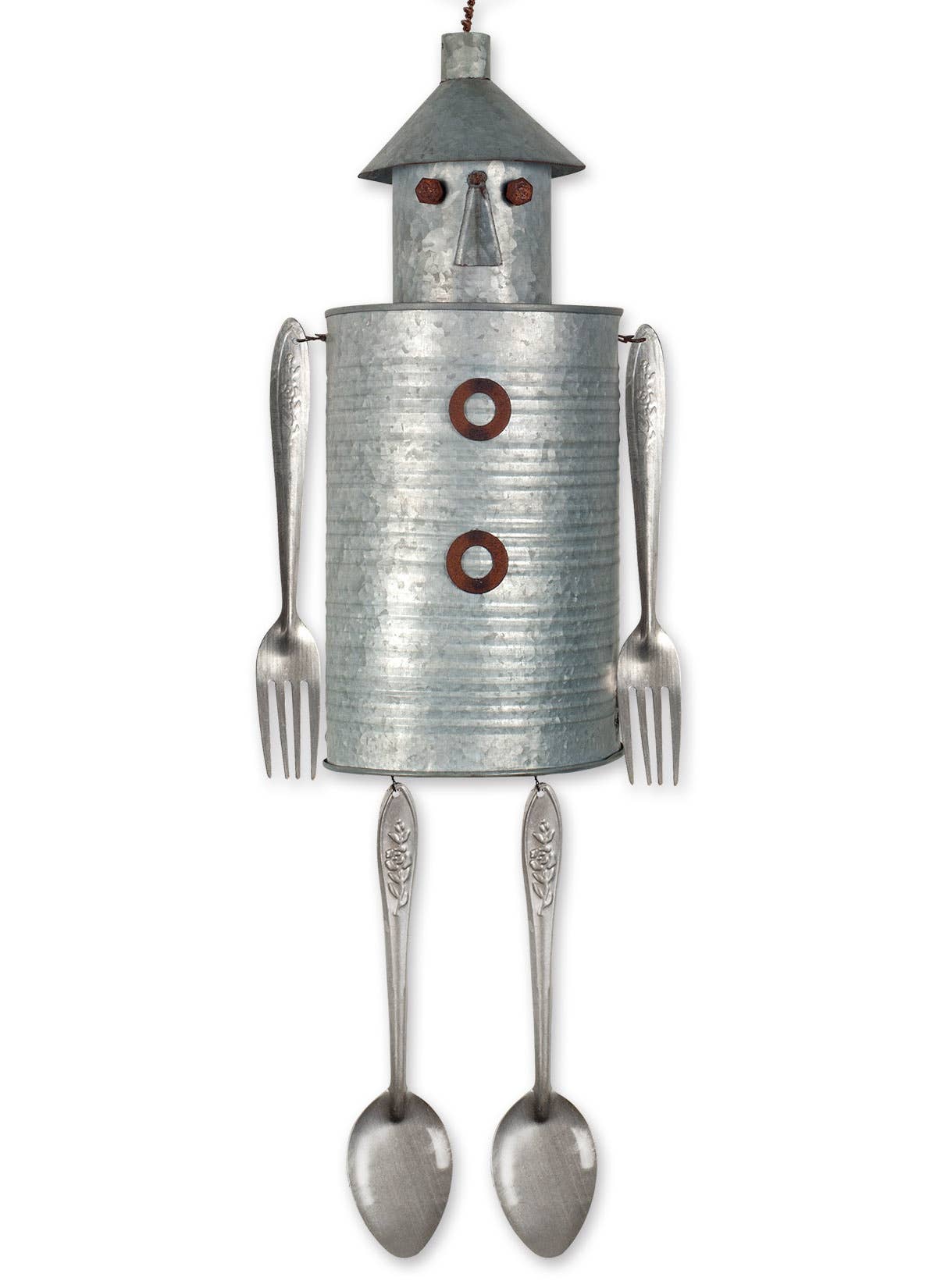 Sunset Vista Designs - Tin Man Hanging Buddy
