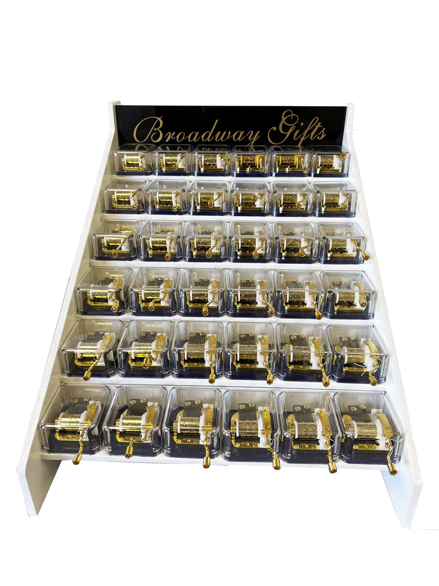 Broadway Gifts Co - Jingle Bells Hurdy Gurdy