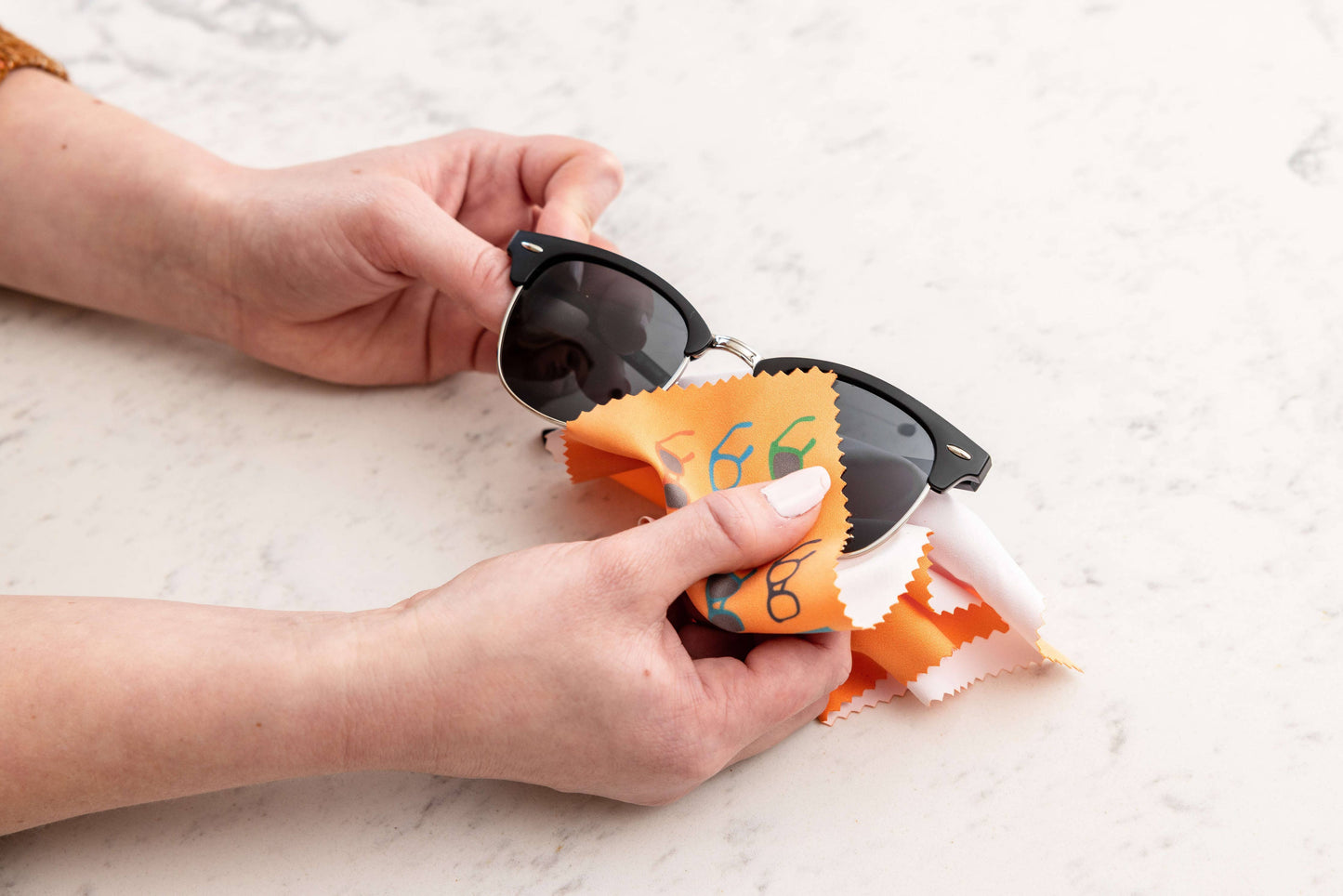 E-Cloth - Eye Glasses Cleaning Cloth