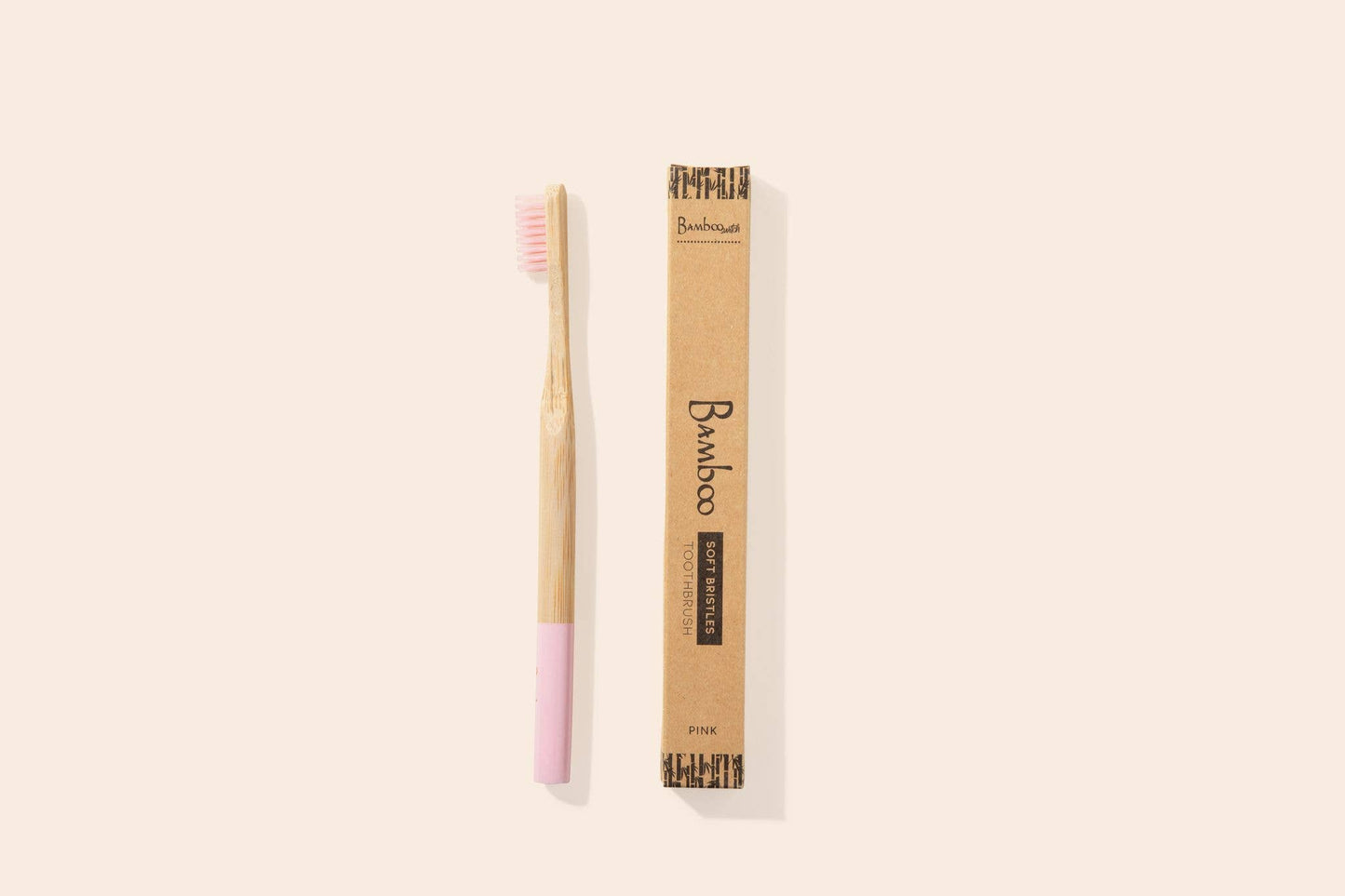 Bamboo Switch - Adult Bamboo Toothbrush | Market Bestseller