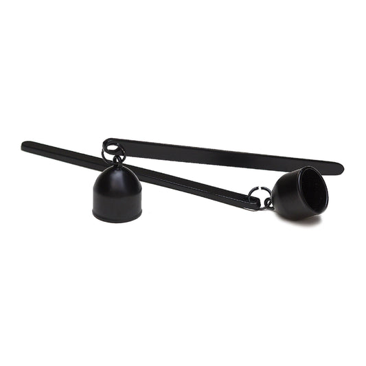 Wickman Products - Matte Black Bell Snuffer