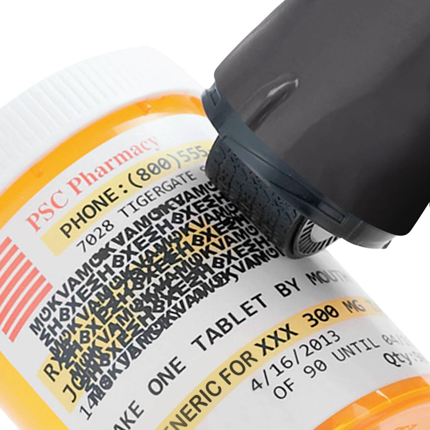 PLUS CORPORATION OF AMERICA - Guard Your ID Advanced Regular Roller. Color will be random.