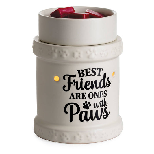 Candle Warmers Etc. - Illumination Fragrance Warmer-Classic Best Friends