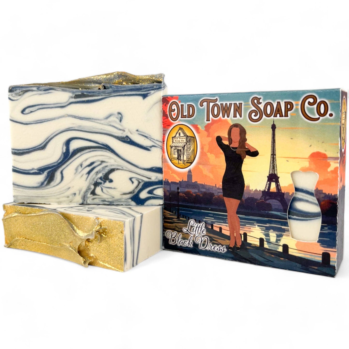 Old Town Soap Co. - Handmade Bar Soap -Available in 22 Scents -Best Seller!