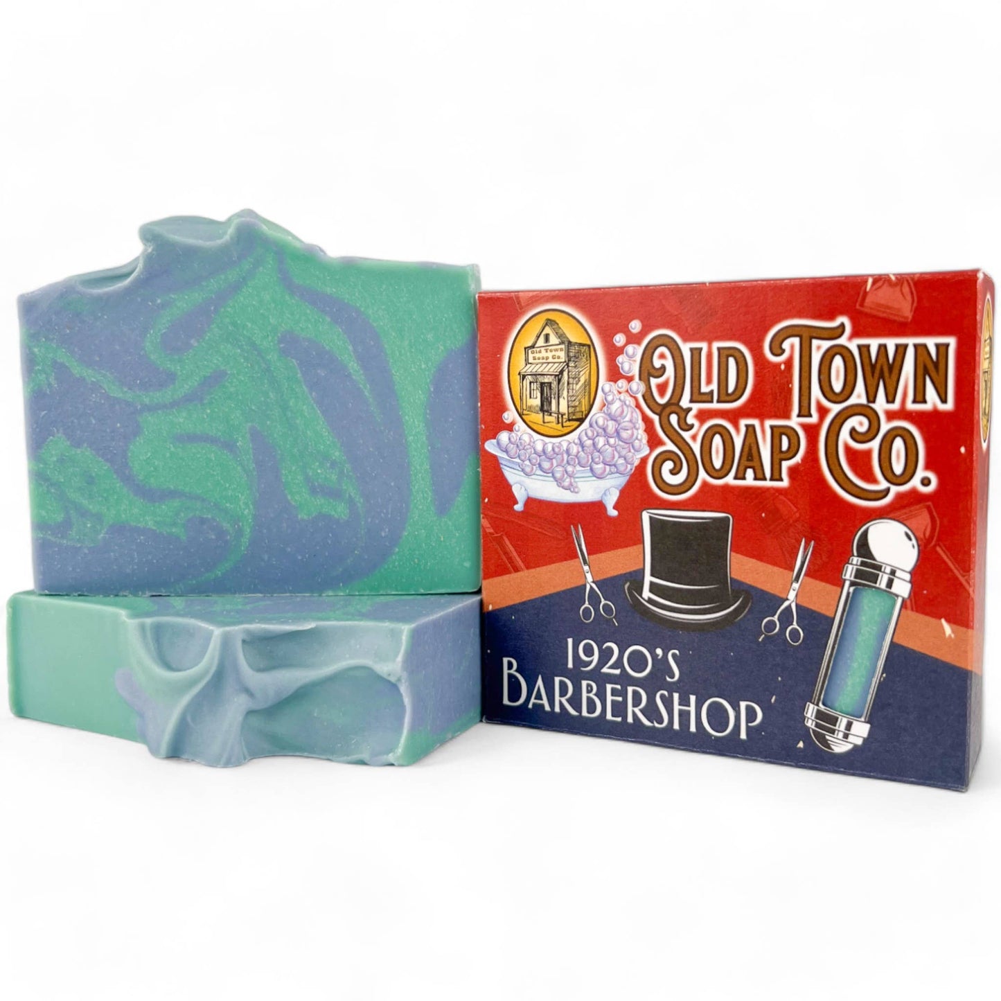 Old Town Soap Co. - Handmade Bar Soap -Available in 22 Scents -Best Seller!