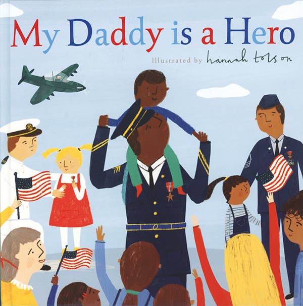 EDC Publishing - My Daddy is a Hero