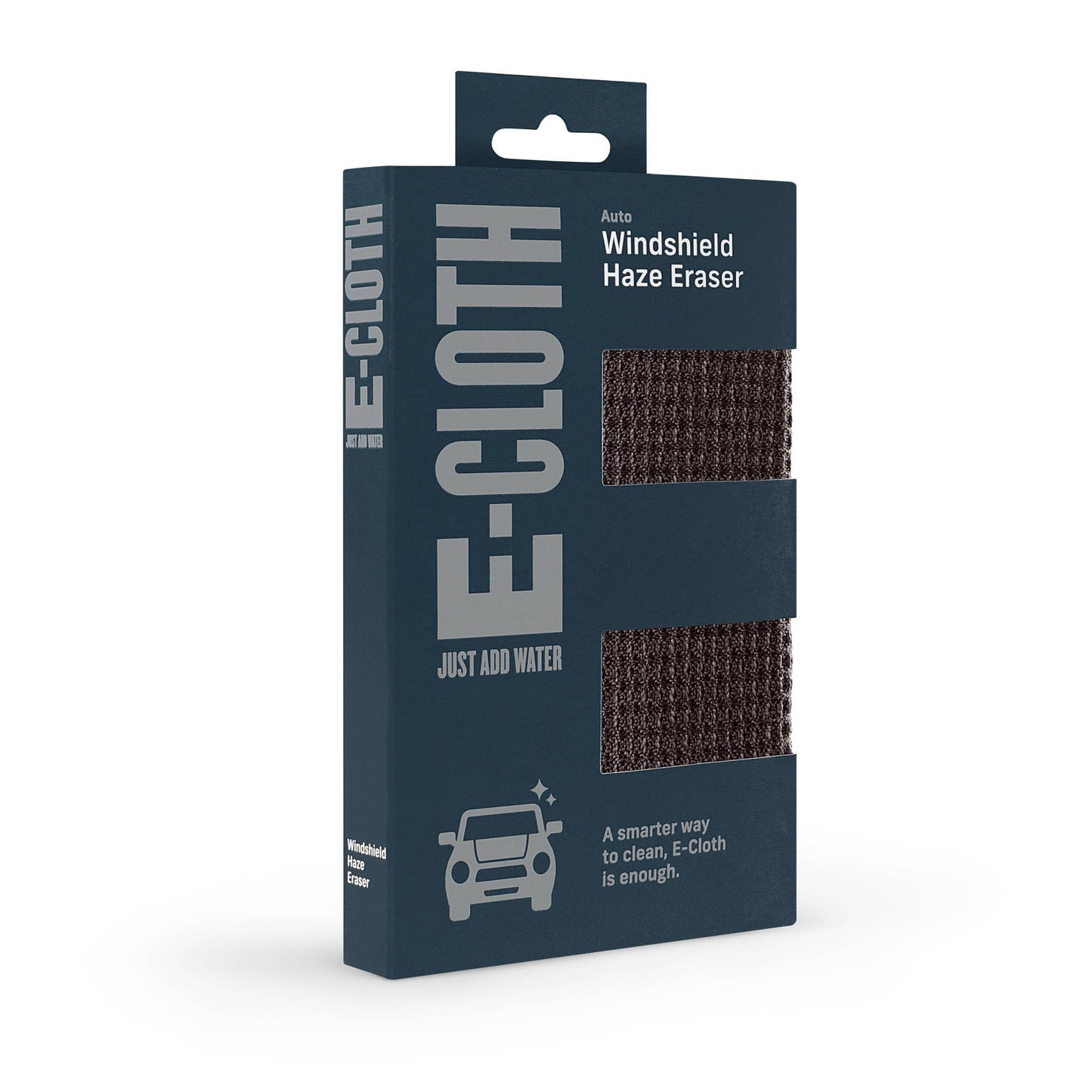 E-Cloth - Windshield Haze Eraser Pad - Impulse, Cash Wrap