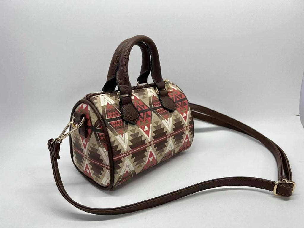 Nativo - PUR-LAG2 - Full PU Leather Purse -Bollin ,Laguna 2