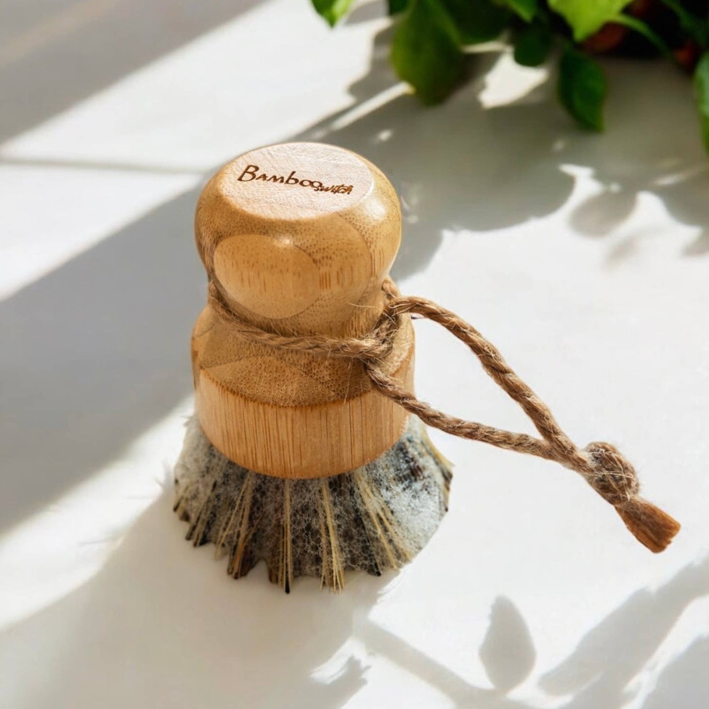 Bamboo Switch - Bamboo Pot Scrubber | Market Bestseller