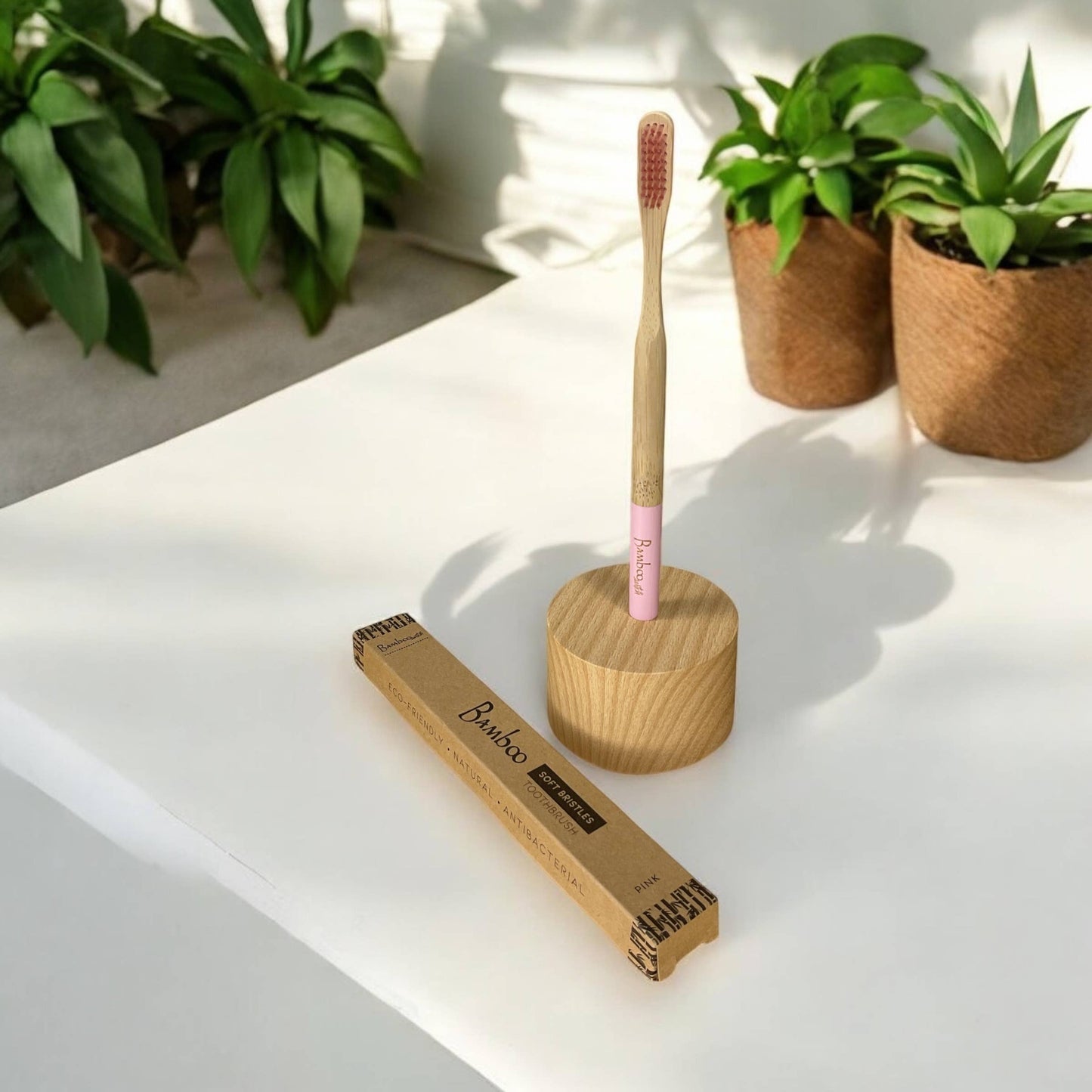 Bamboo Switch - Adult Bamboo Toothbrush | Market Bestseller