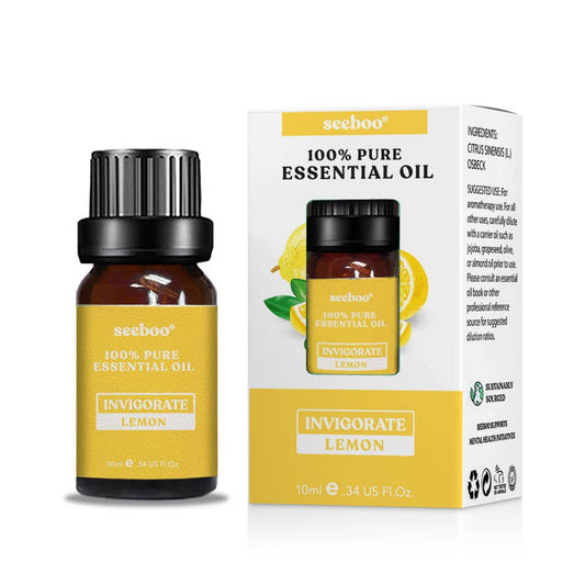 The American Gift Company (TAGCO) - 100% PURE THERAPEUTIC GRADE ESSENTIAL OIL - LEMON