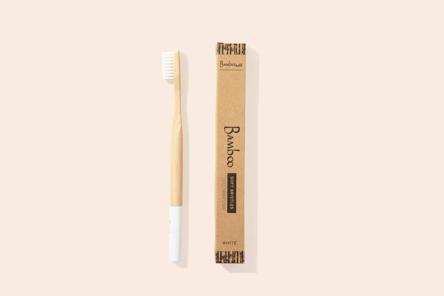 Bamboo Switch - Adult Bamboo Toothbrush | Market Bestseller