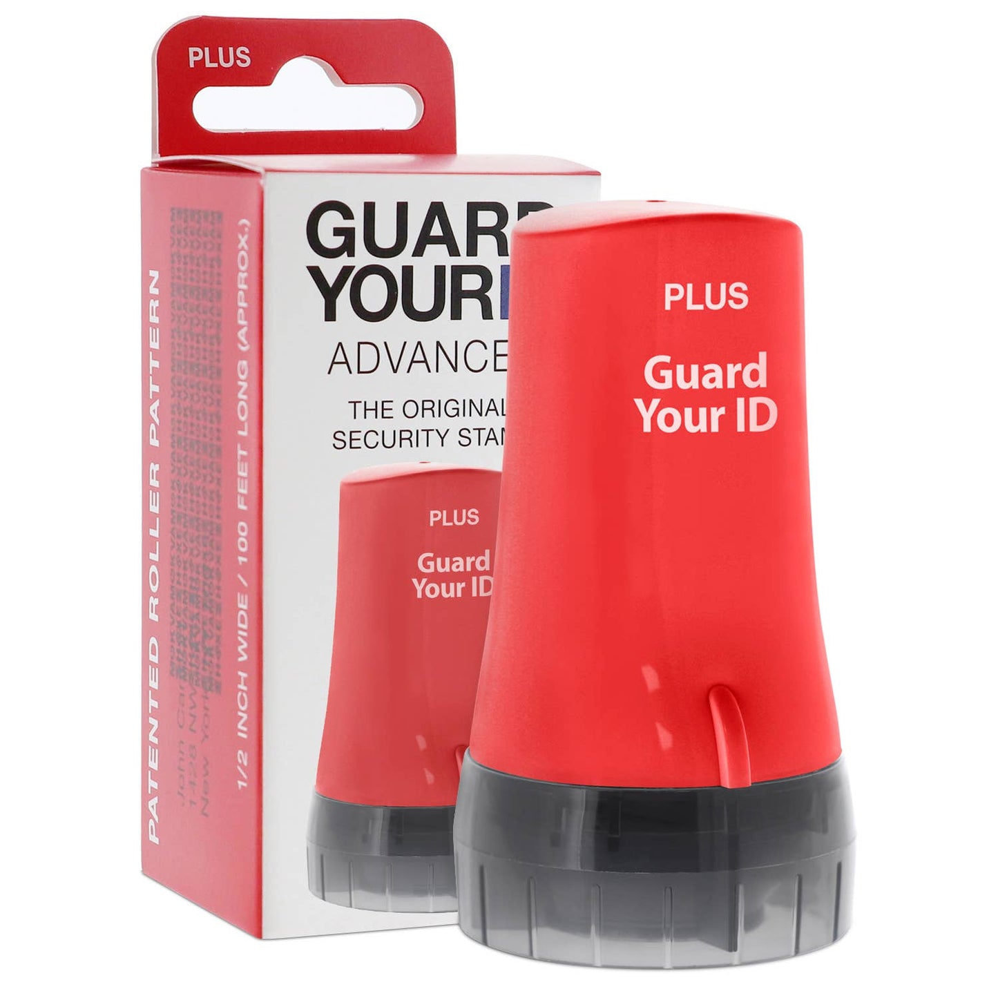 PLUS CORPORATION OF AMERICA - Guard Your ID Advanced Regular Roller. Color will be random.