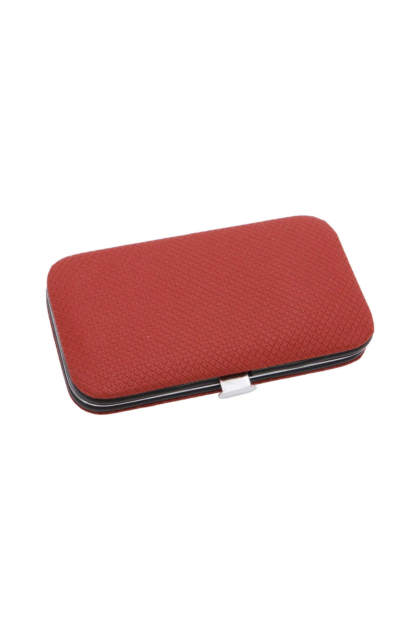 Cap Zone - 8 Pcs Solid Stainless Steel Nailcare Kit Set