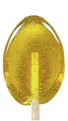 Melville Candy Company - Lemon Honey Spoons