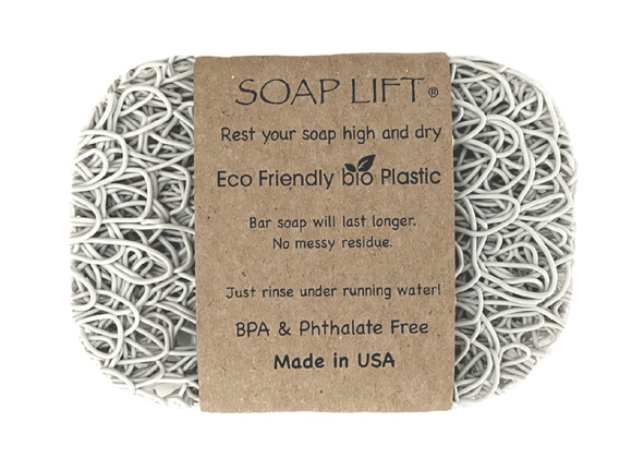 Soap Lift - The Original Soap Lift Soap Saver - Mist