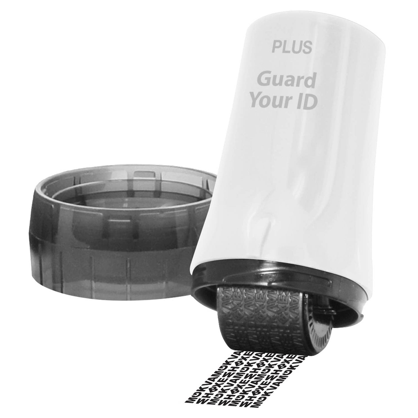PLUS CORPORATION OF AMERICA - Guard Your ID Advanced Regular Roller. Color will be random.