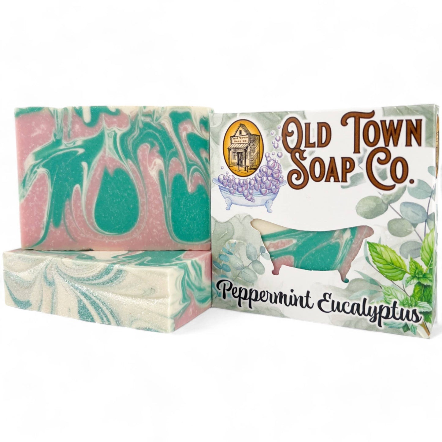 Old Town Soap Co. - Handmade Bar Soap -Available in 22 Scents -Best Seller!