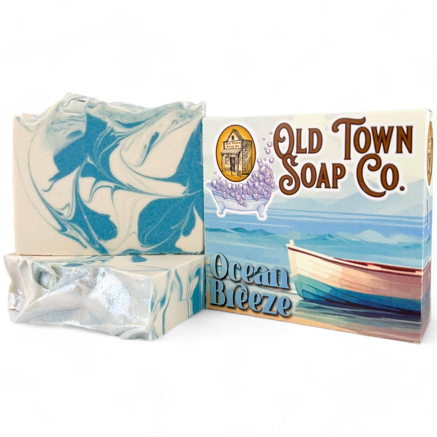 Old Town Soap Co. - Handmade Bar Soap -Available in 22 Scents -Best Seller!