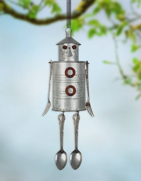 Sunset Vista Designs - Small Tin Man Bouncy