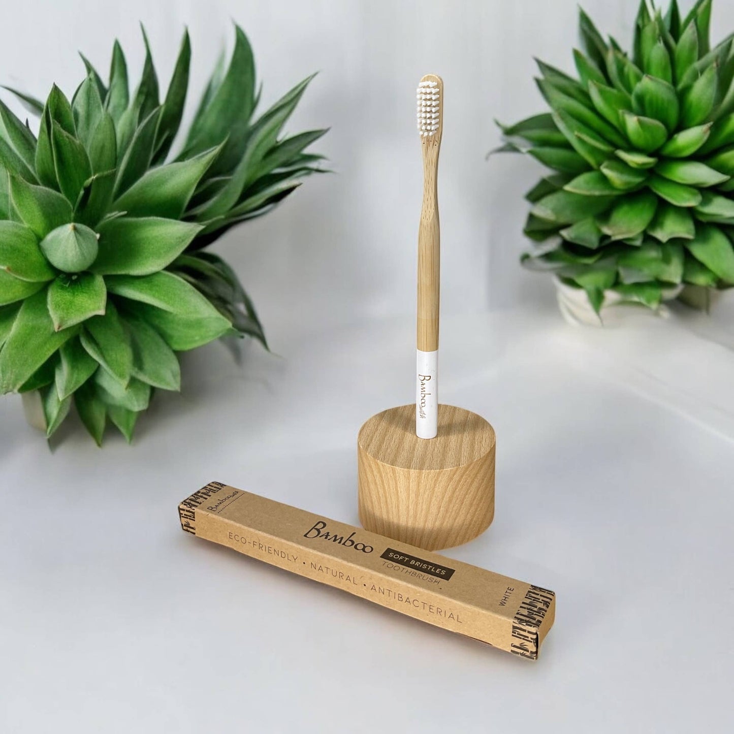 Bamboo Switch - Adult Bamboo Toothbrush | Market Bestseller