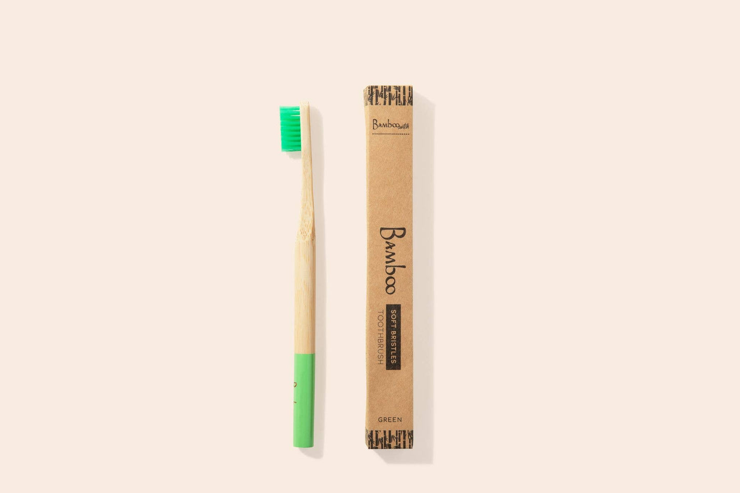 Bamboo Switch - Adult Bamboo Toothbrush | Market Bestseller