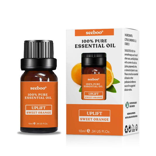 The American Gift Company (TAGCO) - 100% PURE THERAPEUTIC GRADE ESSENTIAL OIL - SWEET ORANGE