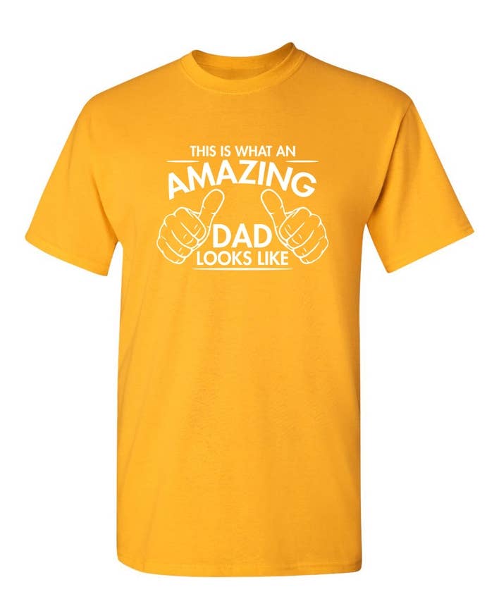 Feelin Good Tees - This Is What An Amazing Dad Looks Like