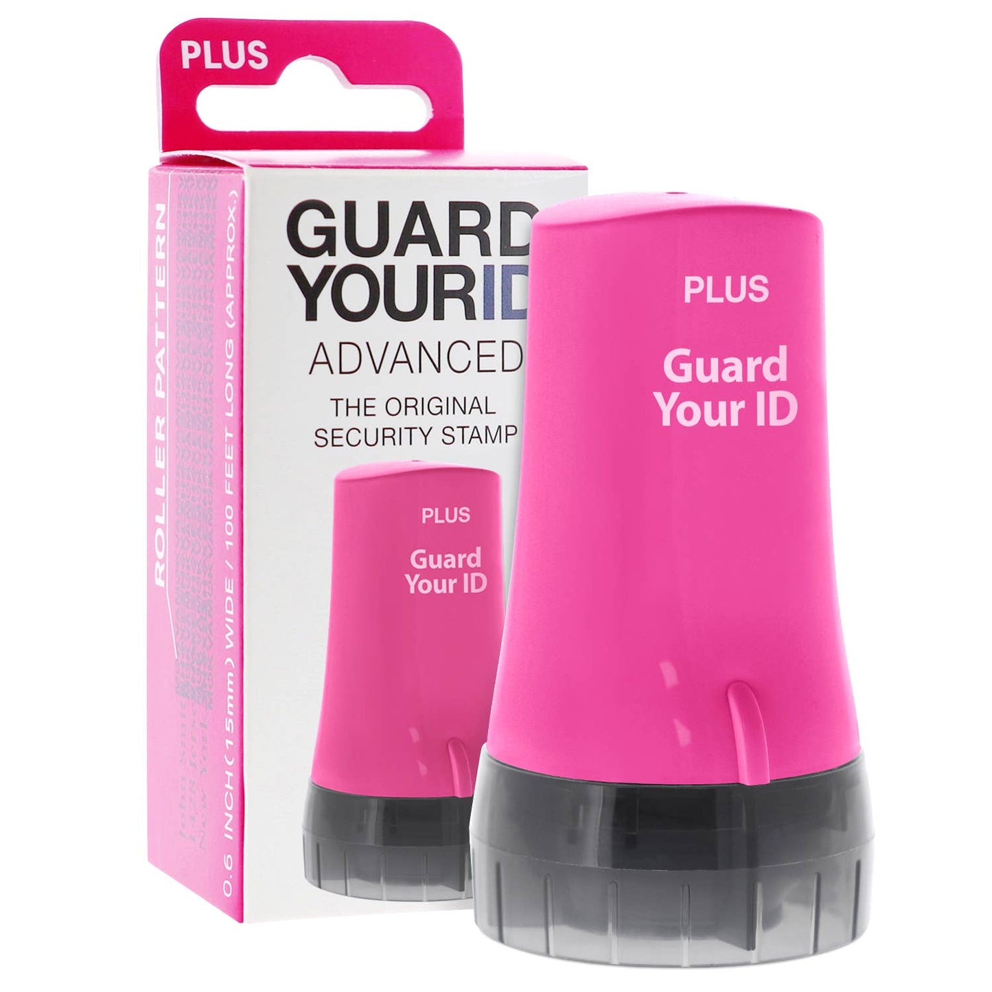 PLUS CORPORATION OF AMERICA - Guard Your ID Advanced Regular Roller. Color will be random.