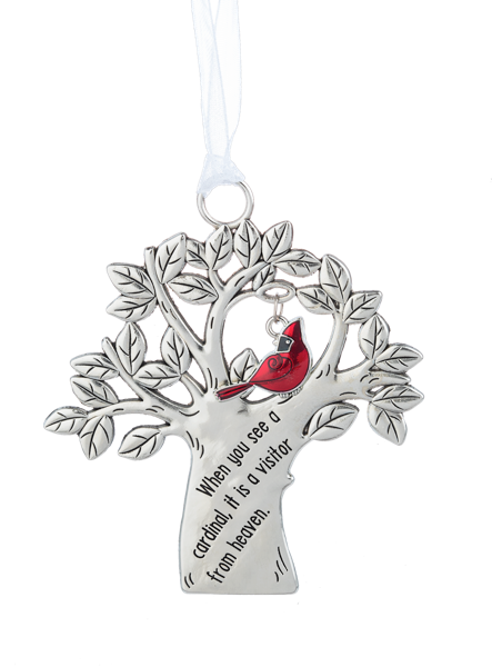Ornament, Always in my Heart