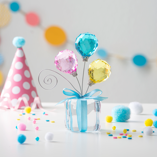 Balloon Gift Card Holder