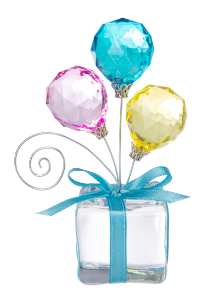 Balloon Gift Card Holder
