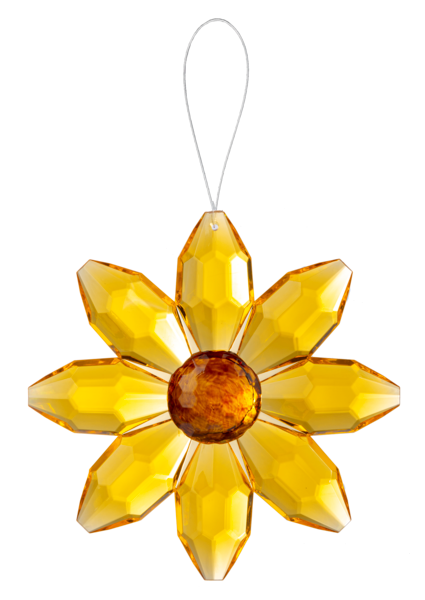 Sunflower Ornament